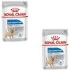 Royal Canin Light Weight Care Mousse | Confezione Doppia | 2 x 12 x 85 g | Alimento completo per cani | A partire dal 10° mese di vita