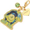 Samantha Thavasa Monsters University Collection Mike Zipper Charm Samantha Thavasa Petit Choice