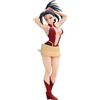 Banpresto Glitter & Glamours My Hero Academia Figure Momo Yaoyorozu Giappone
