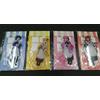 Aniplex Bocchi the Rock! Set 4 supporti acrilici Kyomaf Kyoto International Manga Ani...