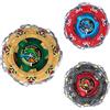Takara Tomy Beyblade X CX-19 Casuale Booster Croco Tread Select Giappone Licenza
