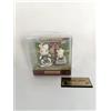 Senza marchio Sylvanian Families CHOCOLATE CONIGLIET HOUSE RICAMO EPOCA Limited Pair Set NUOVO