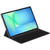SAMSUNG GALAXY TAB S10 FE 8+128GB 10.9" WIFI GRAY + KEYBOARD EUROPA