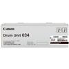 Canon 034 Originale (Canon 034 - sort - original - tromleki)