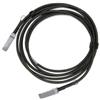 Nvidia MCP1650-H01AE30 cavo InfiniBand e in fibra ottica 1,5 m QSFP56 Nero (Mell