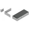 Ubiquiti UACC-Pro-Max-16-RM Kit di montaggio (UBIQUITI RACK MOUNTING ADAPTER 1U)