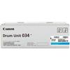 Canon 034 Originale (Canon 034 - cyan - original - tromleki)
