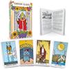 Pelucton Tarocchi Carte Italiano con Manuale per Principianti, Edizione Cofanetto Italia