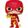 Funko L'uomo più veloce di Flash - The Flash 1097 - Funko Pop! - Figurina in vinile