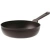 Sambonet Titan Pro Aluminium schwarz Bratpfanne hoch 28cm S0195-S00565-S2152 51048-28