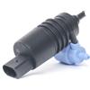 INDUSTRIAL 3RG INDUSTRIAL Kit pompa dell'acqua per parabrezza 1J6955651 Ricambi auto; si adatta l'OEM J5651; Efficiente