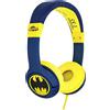 OTL Technologies DC0765 Cuffie Cablato a Padiglione Blu Giallo