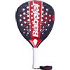 Babolat Air Vertuo, Nero, Rosso, Bianco, Grigio scuro, EVA (etilene-vinilacetato), Fibra di vetro, Qualsiasi genere, Duro, 38 mm, 355 g