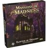 Asmodee Fantasy Flight Games , Mansions of Madness 2nd Edition: Sanctum of Twilight Expansion , Board Game , Ages 14+ , 1 to 5 Players , 120 to 180 Minutes Playing Time,Silver