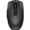 HP 8F1Y4AA 695 Mouse Wireless Ricaricabile Bluetooth 4000 DPI 7 Tasti Ambidestro colore Nero