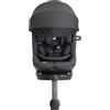 Joie Seggiolino Auto i-Spin 360 Max Mercury Mesh con Capottina