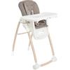 Joie Seggiolone Multiply 6in1 Walnut Wood