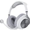 Turtle Beach Stealth Pro II Bianco - Cuffie da gioco wireless premium per Xbox Series X|S, PS5, PS4, PC con audio Hi Res wireless certificato, audio spaziale Dolby Atmos, riduzione attiva del rumore