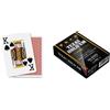 Mazzo Di Carte Da Gioco Texas Hold?Em Rosso Di Alta Qualit?