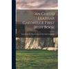 For the Preservation of the Ir An Cheud Leabhar Gaedhilge First Iri (Tascabile)