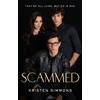 Kristen Simmons Scammed (Copertina rigida) Vale Hall