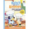 Bluey Bluey: Bluey and Bingo's Fancy Restaurant Cookbook (Copertina rigida)