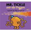 Roger Hargreaves Mr. Tickle and the Dragon (Tascabile) Mr. Men and Little Miss