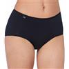 Sloggi 24/7 Cotton Midi C3P, Boxer Donna