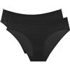 Triumph Sense of Cotton Tai 2p Slip Donna (Pacco da 2)