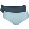 Sloggi ZERO +Motion Hipster C2P, Intimo Donna