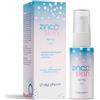DIGI-PHARM Zinco Skin Spray 100 ml con Ossido di Zinco | Spray Lenitivo e Protettivo per Pelle Irritata, Arrossamenti, Pelle Secca e Sensibile - Cambio Pannolino, Bambini e Adulti - Made in Italy