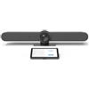 Logitech Speaker conferenza RALLY Bar + Tap IP UHD Graphite 991 000422