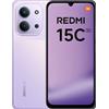 Xiaomi Redmi 15C 5G Dual Sim 4GB RAM 128GB - Dusk Purple