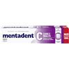 Mentadent Dentifricio Carie&Smalto, Rinforza lo smalto, 100ml, 1 pezzo (Confezione da 3)