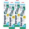 Biorepair, Spazzolino Denti Total Protection, Antibatterico, Clinicamente Testato, con Setole Medie, Forma Curva Brevettata, Inibisce la Crescita Batterica Fino al 90%, Rimuove Fino al 100% di Placca