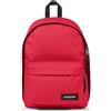 Eastpak Zaino per computer portatile Eastpak Out Of Office 27L Borsa compatta per la scuola adatta a laptop da 13" Tomato Red