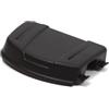 Briggs & Stratton Coperchio Filtro dell'Aria Originale 594106, Nero