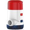 Osculati 16.128.09 Europump G2000 Pompa Sentina 12V 128 L/min Barca Gommone