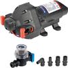 Osculati Autoclave Barca 12V Osculati Europump 8 Pompa Acqua 8 L/min 2 Bar 16.509.12