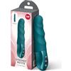 Fun Factory Stronic Petite | effetto pulsante | impermeabile | E USB vibratore per punto G a spinta per principianti | 8 programmi di spinta | compatto e mani libere