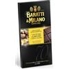 Baratti & Milano - Fondente con Scorza di Limone e Ginger - 75g