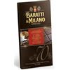 Baratti & Milano - Fondente 70% con Caffè Arabica - 75g