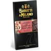 Baratti & Milano - Fondente con Lampone e Mandorla - 75g