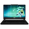 MSI Microstar MSI Cyborg 15 Intel Core 7 240H 16GB GeForce RTX 5060 1TB 15.6 Full HD No OS
