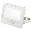 CFG 1808 CFG - Faretto Led da Esterno 10W, IP65 Impermeabile, Luce Naturale, Bianco | Faro Led Esterno Square 10W, Installazione Facilitata a Parete con Staffa, Collegamento Diretto a Rete Elettrica 220/240V