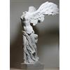greekartshop Winged Nike Samotracia vittoria della dea alabastro statua scultura 14.17 ΄ ΄