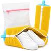 Ph Pro Heat 2 sacchetti per lavare le scarpe in lavatrice + sacchetto colato da 25 x 30 cm.