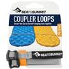 Sea to Summit Sleeping Mat Coupler Kit Loops - Connettore per materassi ad aria