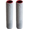 Rackumic Spazzola a rullo per Dreame H15 Pro H15 Mix H12 Pro FlexReach e per mova X4 Pro, spazzola a rullo in microfibra per legno duro per piastrelle, laminati e pavimenti in marmo (2 pezzi)