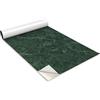 Generic Wallfluent 100x50 cm Carta Adesiva per Mobili Porta Armadio Soggiorno e Camera da Letto per Decorare Mobili Decorativa Rivestimento Autoadesivo per Cucina - Marmo verde